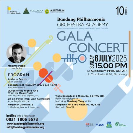 Upcoming Event